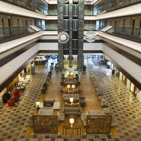 Ramada Plaza Hotel