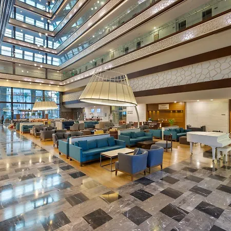 Hotel Ramada Plaza Antalya