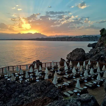 Hotel Ramada Plaza Antalia