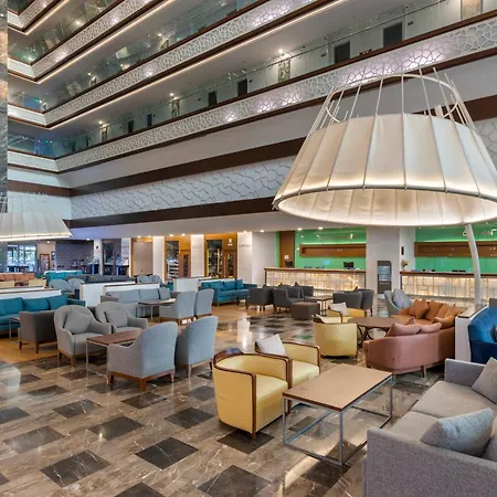 Ramada Plaza Hotel