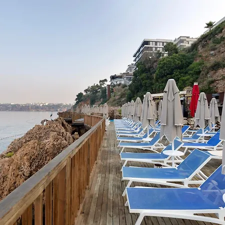 Otel Ramada Plaza Antalya